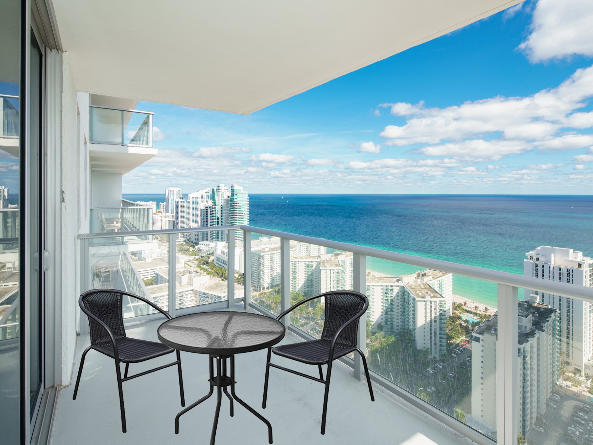 פינת קפה זוגית