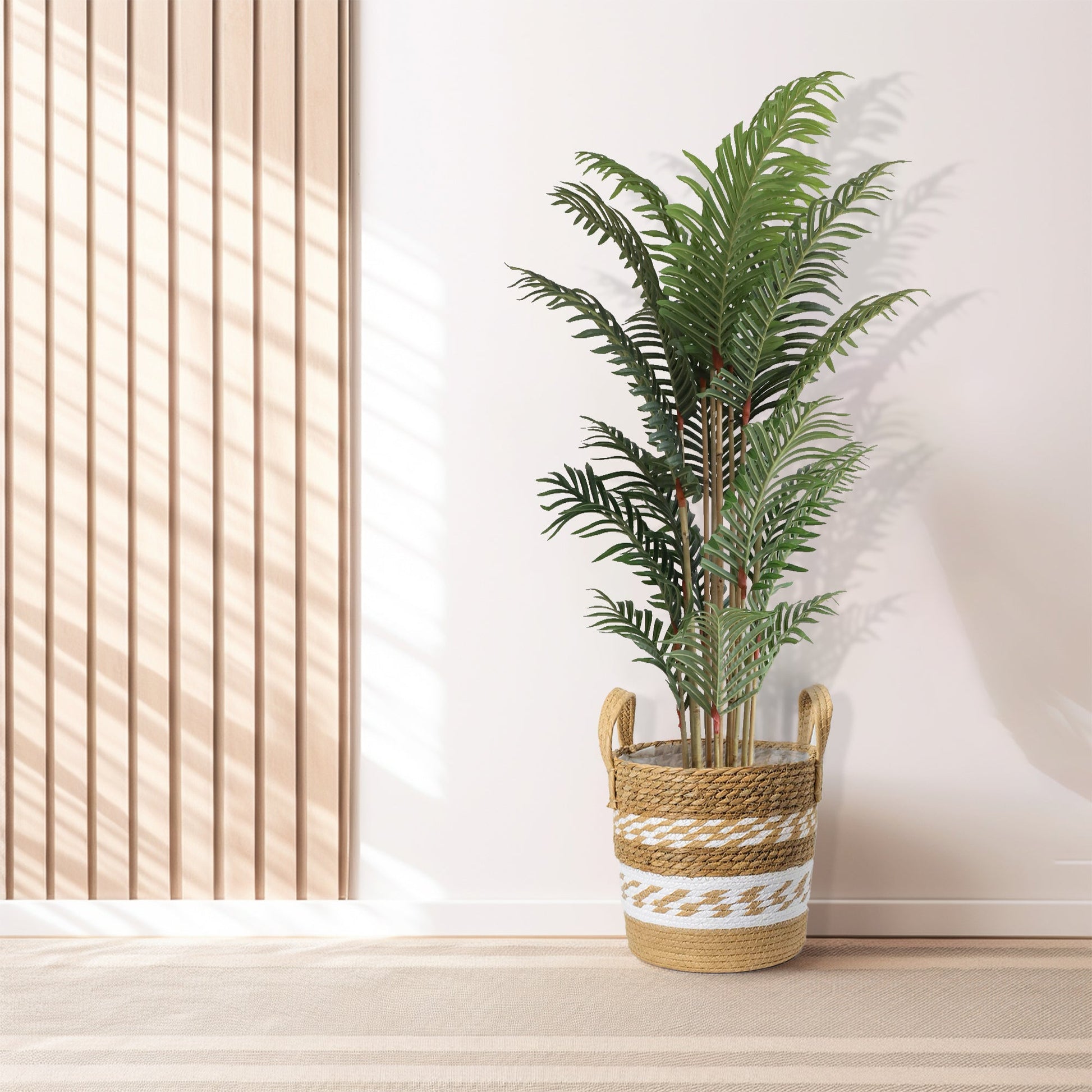 155 עץ דקל מלאכותי