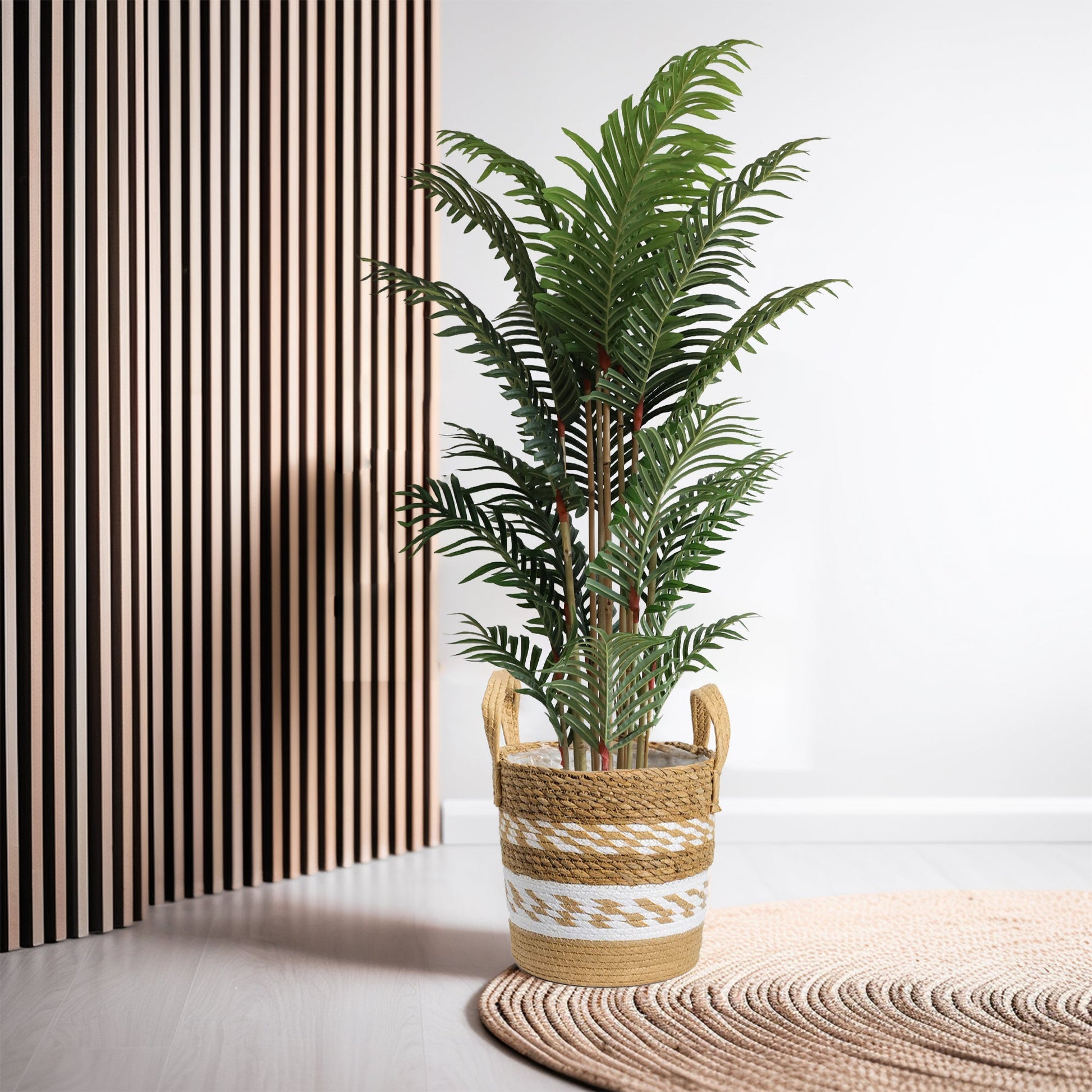 155 עץ דקל מלאכותי