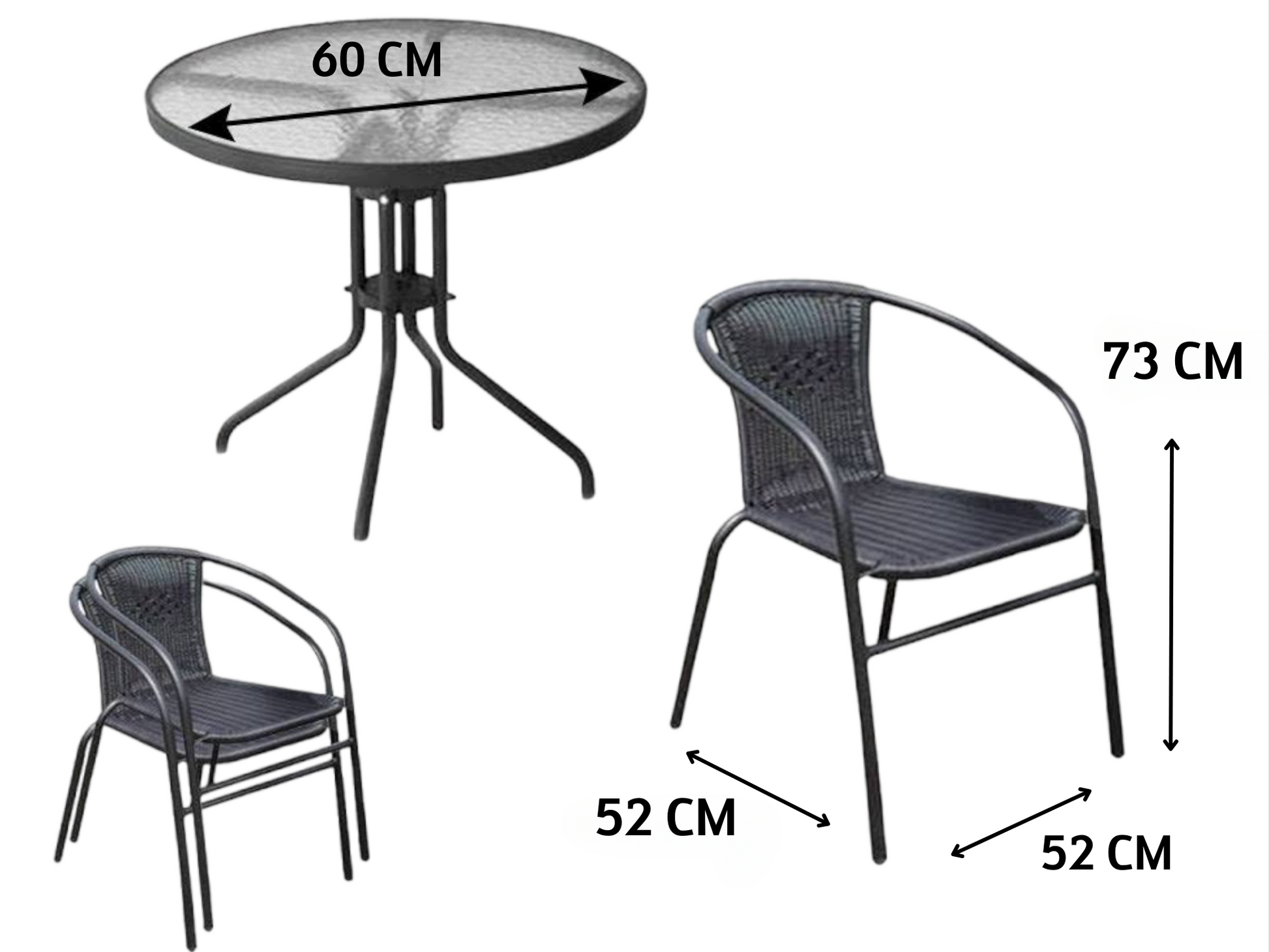 פינת קפה לגינה