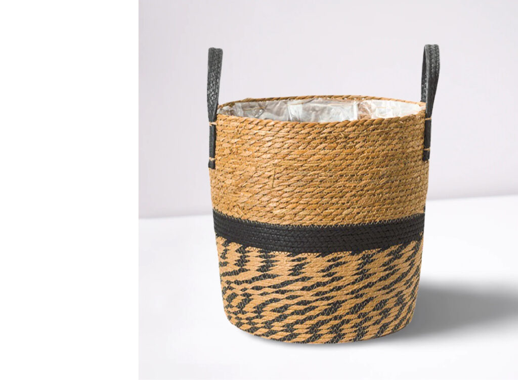 סל-קש-טבעי-דקורטיבי-עיטור-שחור