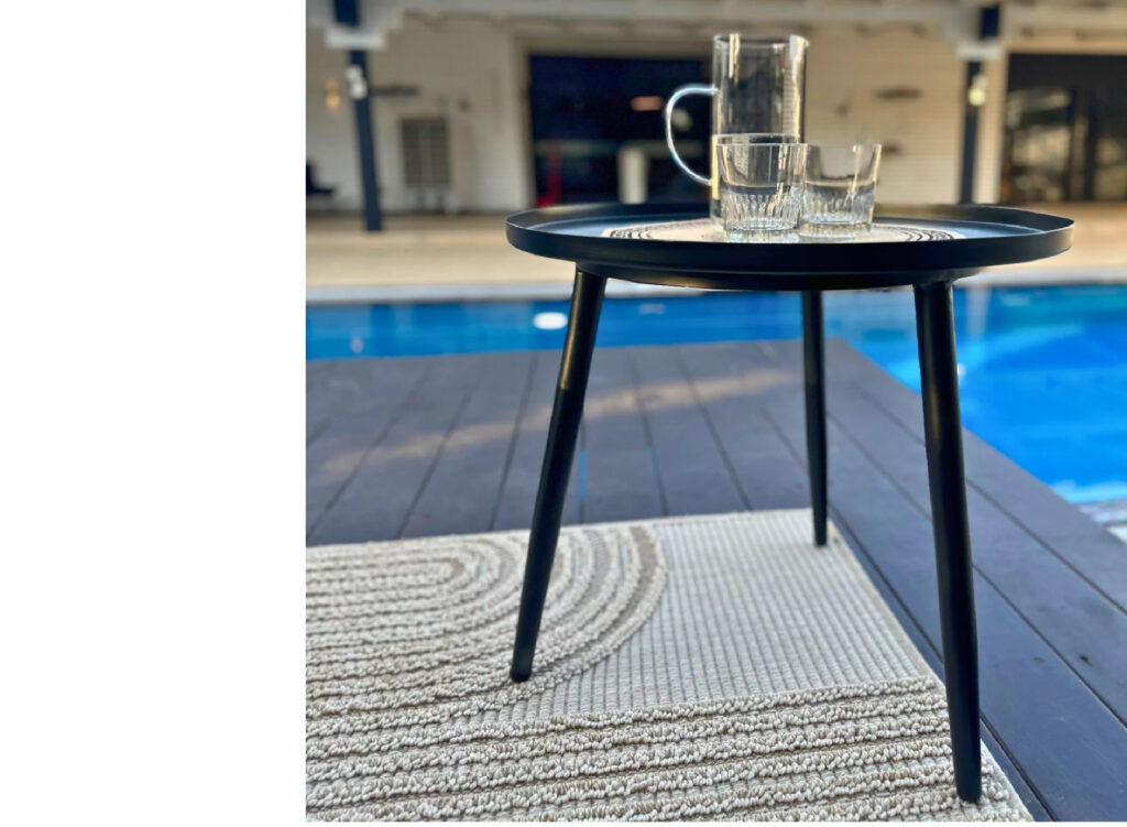 שולחן-קפה-שחור-לגינה-דגם-לנדוור